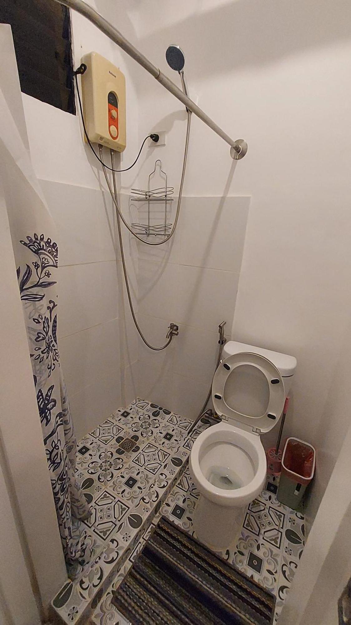 ホテル Danny'S Den Boracay Manoc-Manoc エクステリア 写真