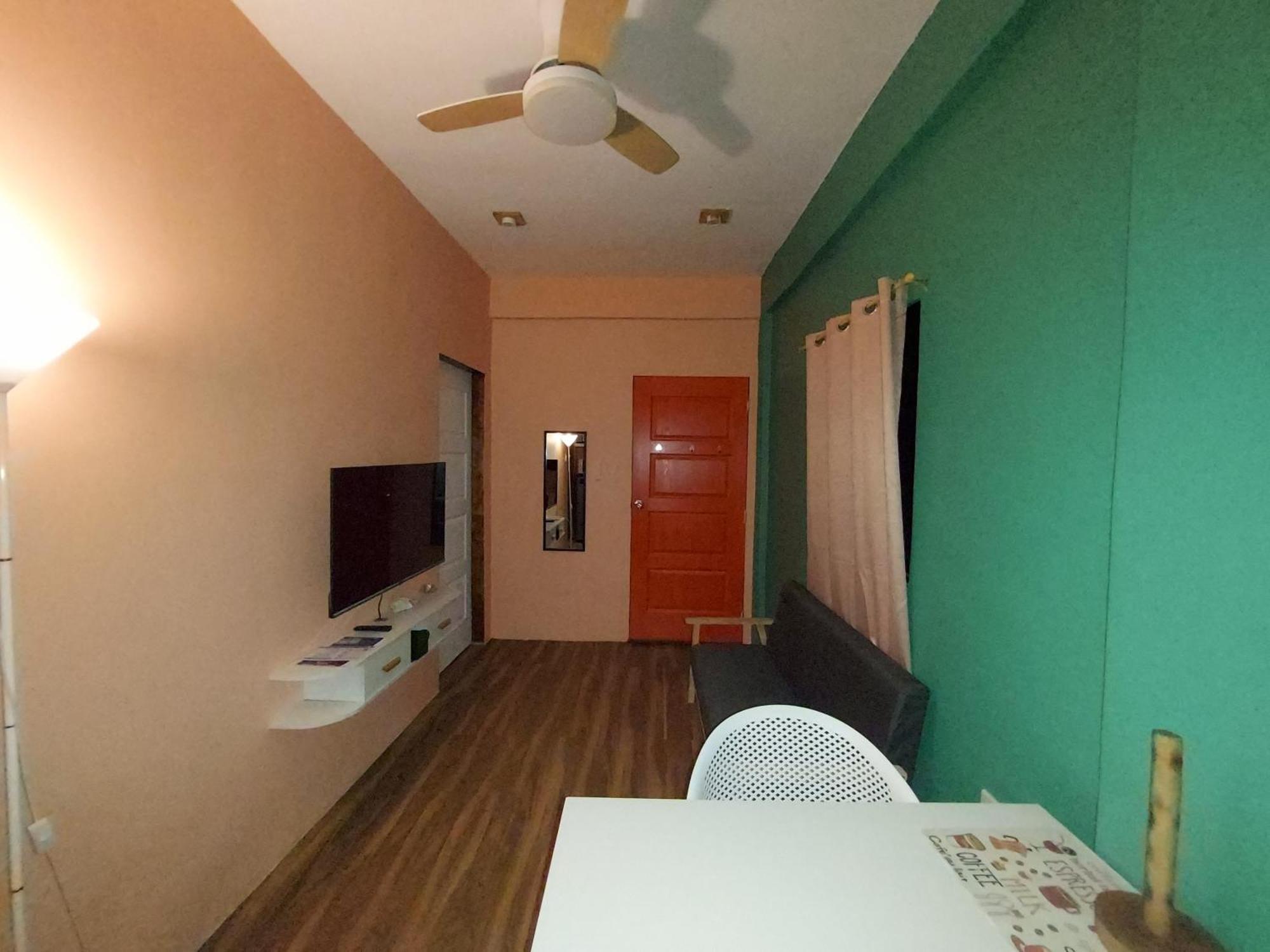ホテル Danny'S Den Boracay Manoc-Manoc エクステリア 写真