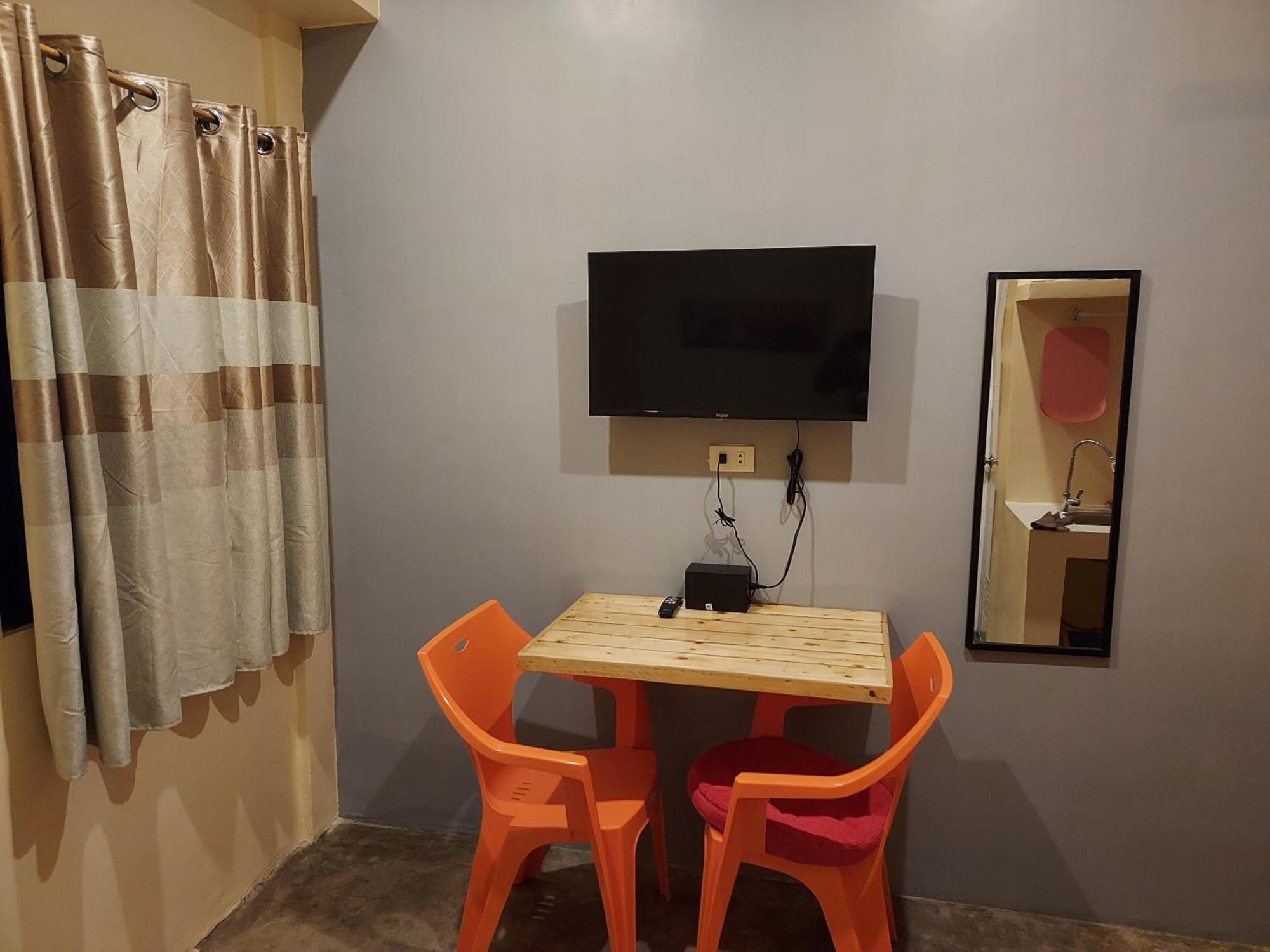 ホテル Danny'S Den Boracay Manoc-Manoc エクステリア 写真